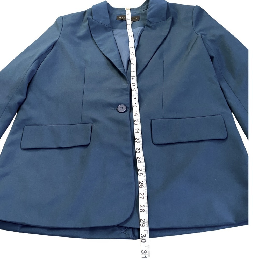 Revolve Endless Rose Single Button Blazer - image 5